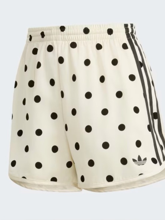 adidas Pants - Adidas POLKA DOTS SPRINTER SHORTS sz medium new with tags